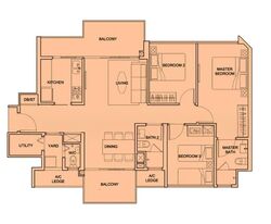 Kovan Regency (D19), Condominium #536924821